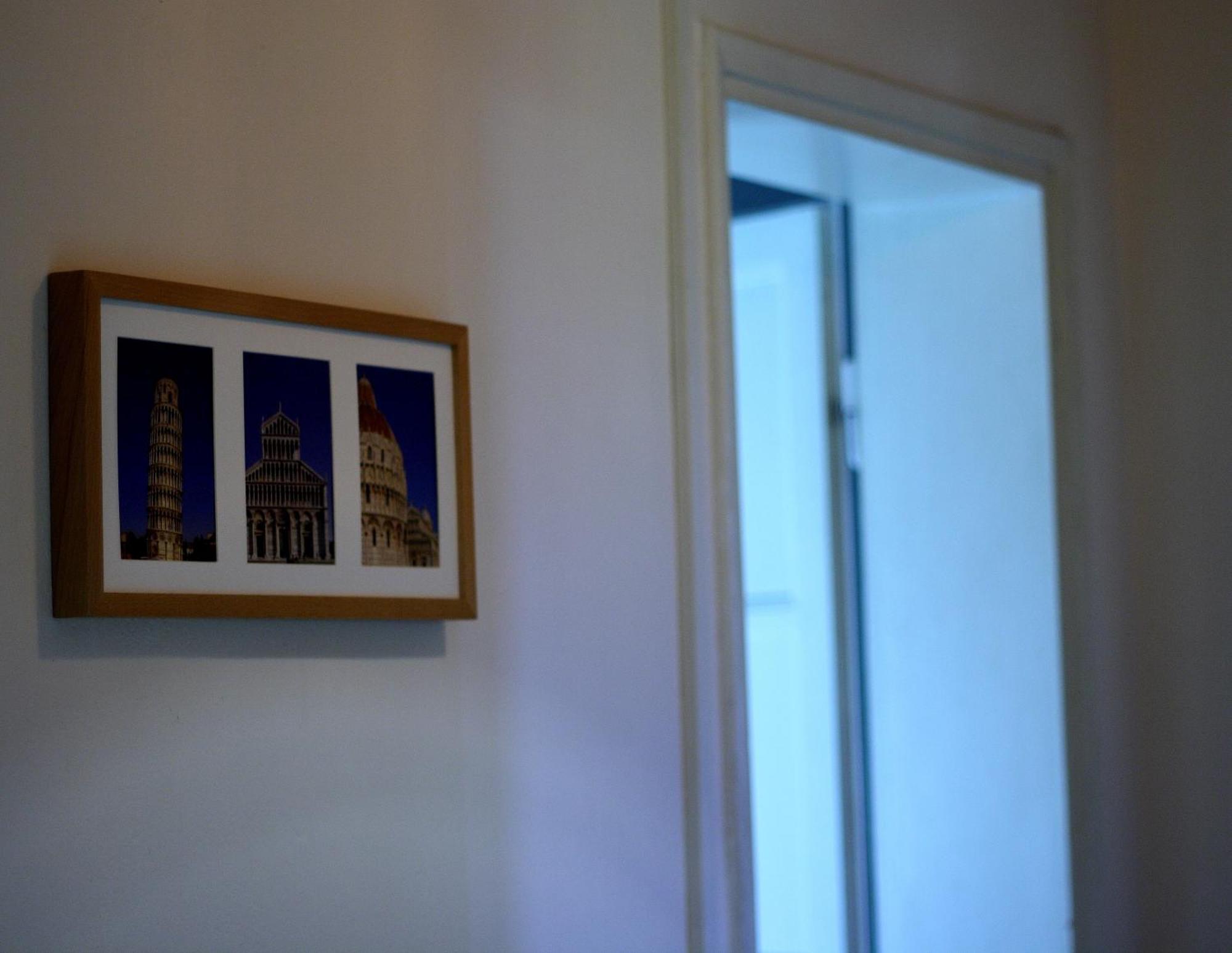 A Due Passi Dal Treno Apartment Pisa Exterior photo
