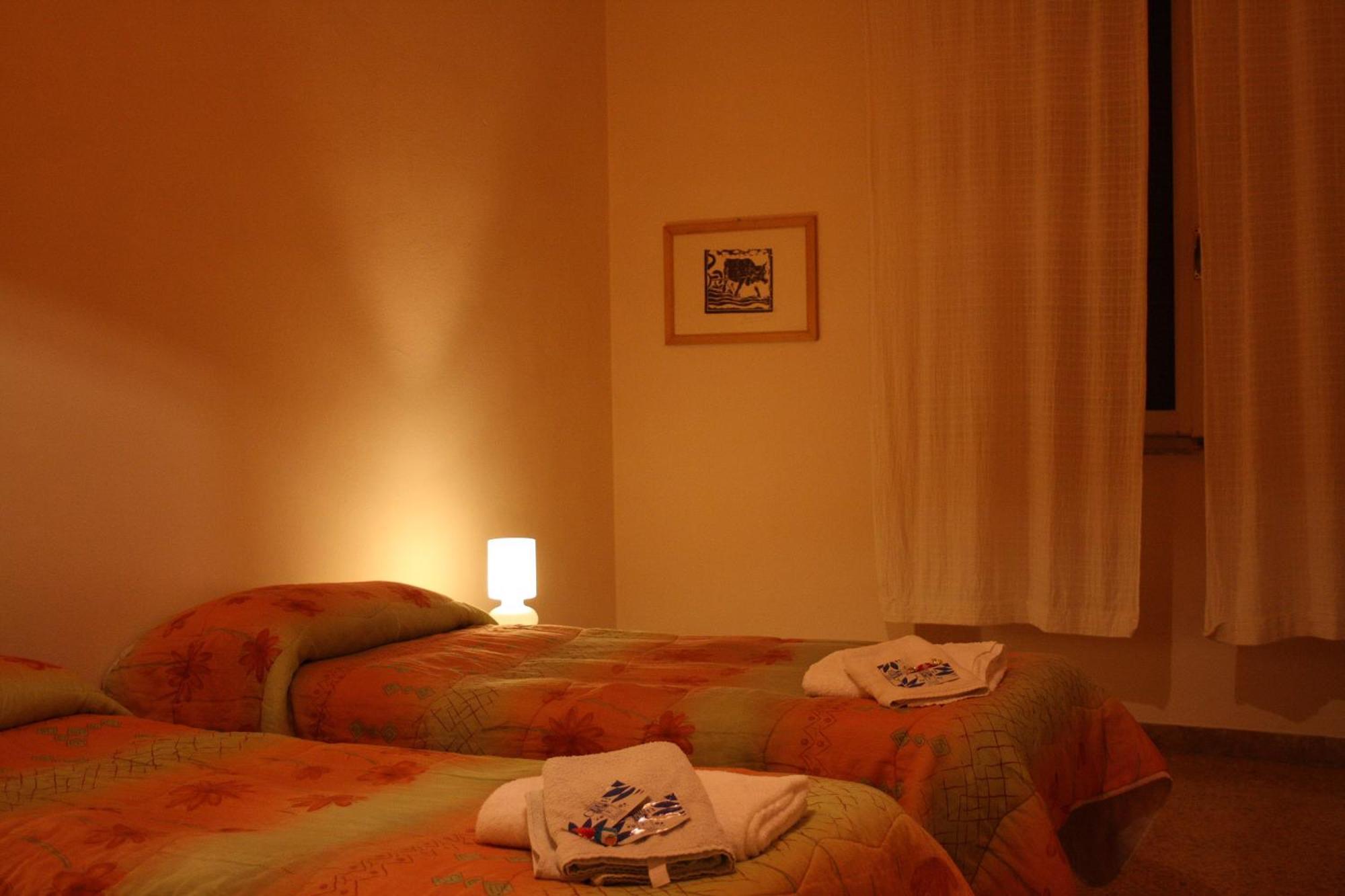 A Due Passi Dal Treno Apartment Pisa Exterior photo