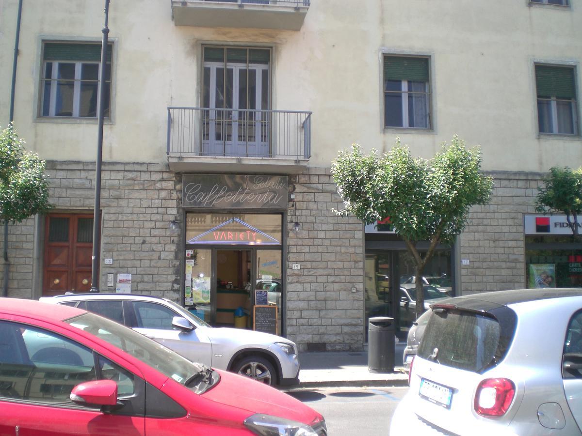 A Due Passi Dal Treno Apartment Pisa Exterior photo