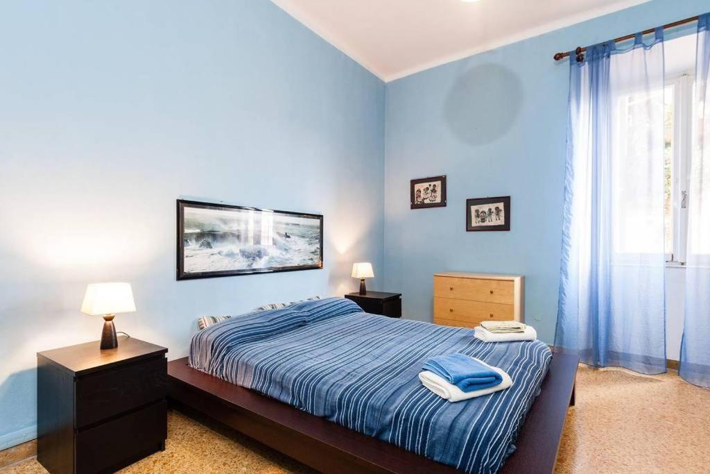 A Due Passi Dal Treno Apartment Pisa Exterior photo